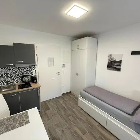 Nici's Apartment *